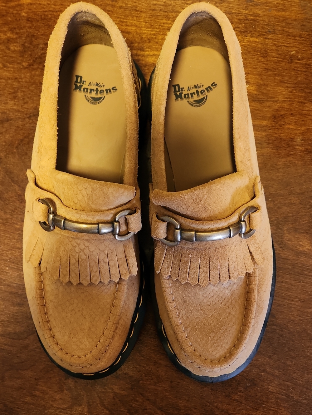 Snaffle Bit Adrian Loafer